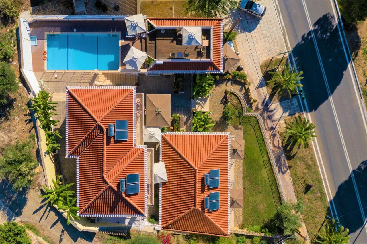 Vereniki Apartments Finikounta Exterior foto